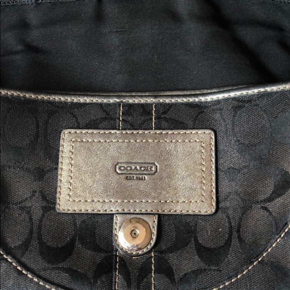 Coach bag - Picture 4 of 5